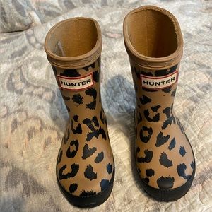 Hunter Girls Rain Boots